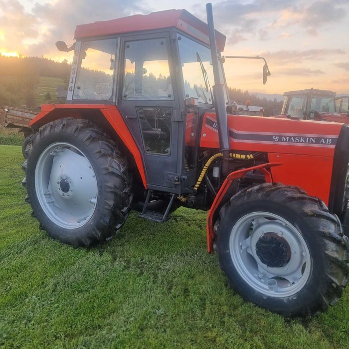 Ursus 4514 super stan