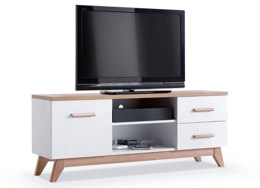 Komplet mebli, rtv, stolik, witryna