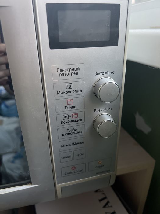 Микроволновка Panasonic