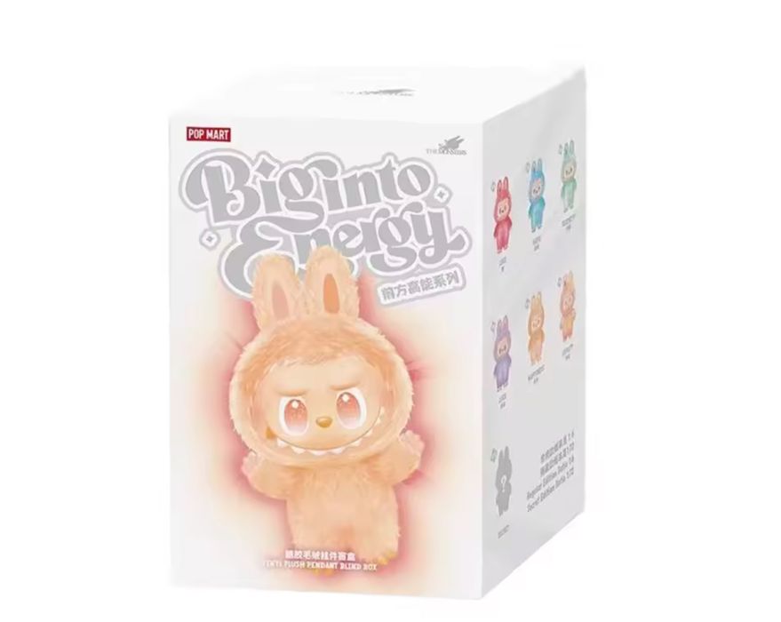 Labubu / stitch caixa cega replica