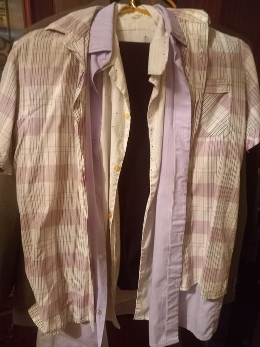 Рубашки бесплатно