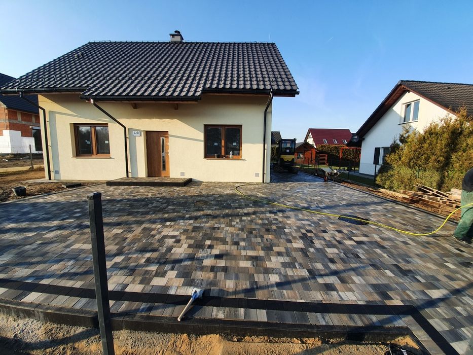 Brukarstwo- Solidnie , terminowo, dokładnie