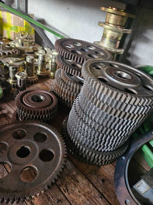 Krone Kosiarka AM 240-280 EC 280-320 części