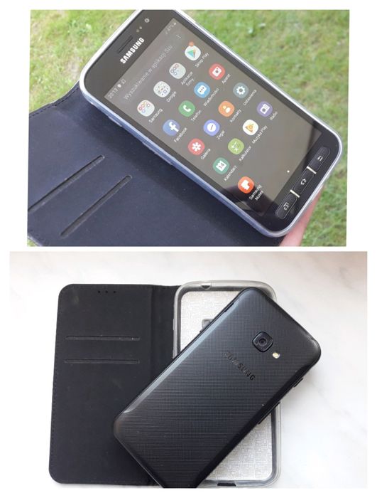 Samsung Xcover 4 odporny,wodoszczelny(IP68)bez ryzykaBlokad,stan bdb.