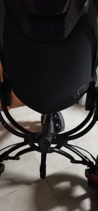 Carrinho passeio Quinny Mood