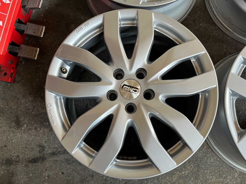 felgi 17 FORD VOLVO PEUGEOT CITROEN 5X108 7,5x17'' ET44