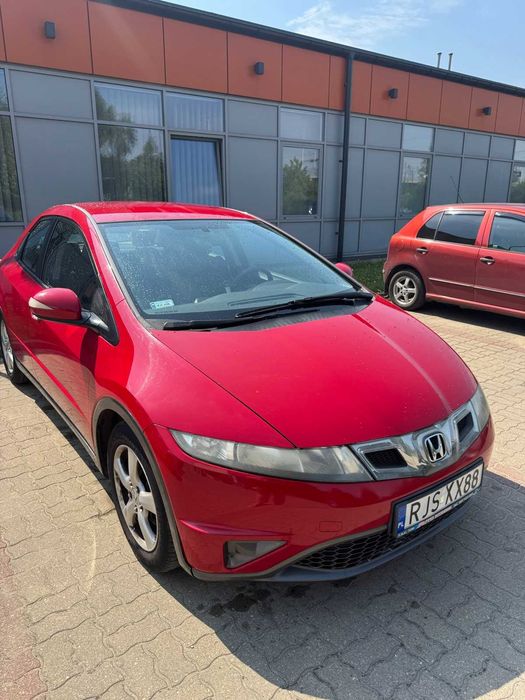 Honda Civic 1.4 i-vtec 2009 r.