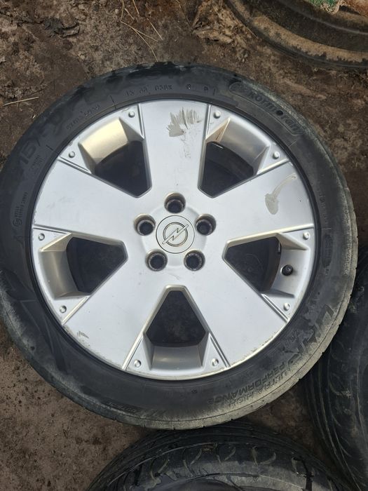 Felgi Opel Vectra 17 cali