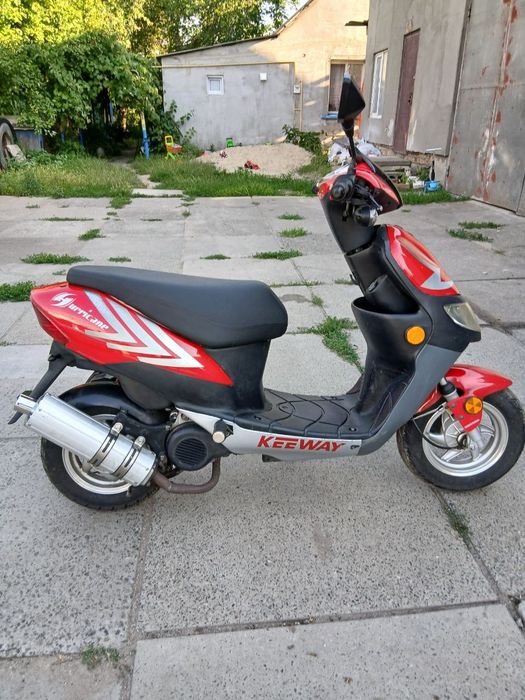 Мопед     KEEWAY