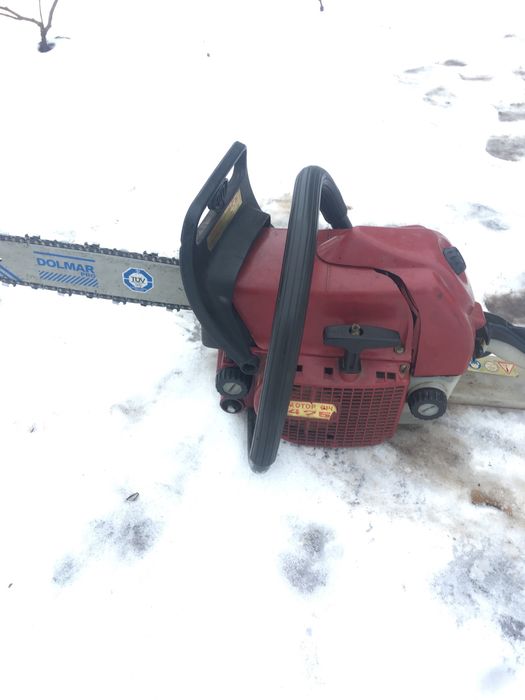 продаж бензоінструменту