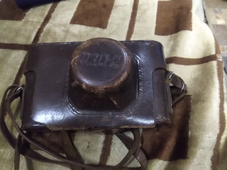 Фотоаппарат ФЕД-2