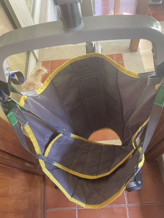 Elevador para acamados INVACARE Birdie Evo Compact 150K