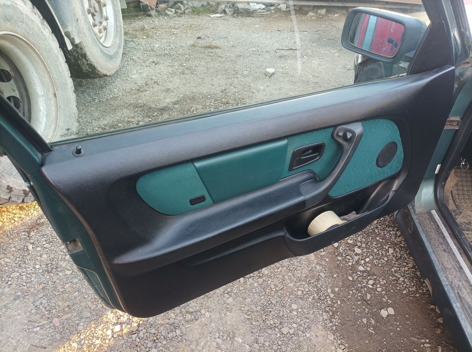 Bmw 316 e36 компакт