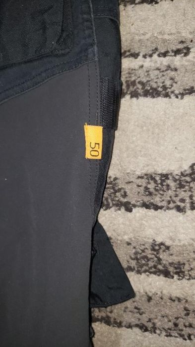 Штани трекінгові, робітничі snickers, розмір 50