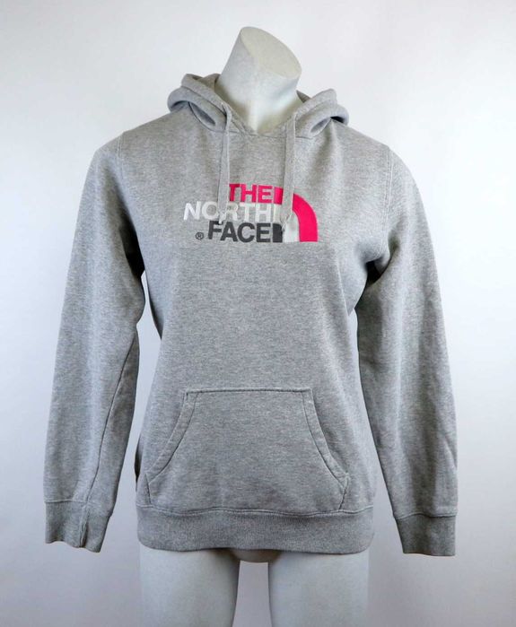 The North Face Drew Peak Pullover hoodie damska bluza outdoorowa z kapturem M
