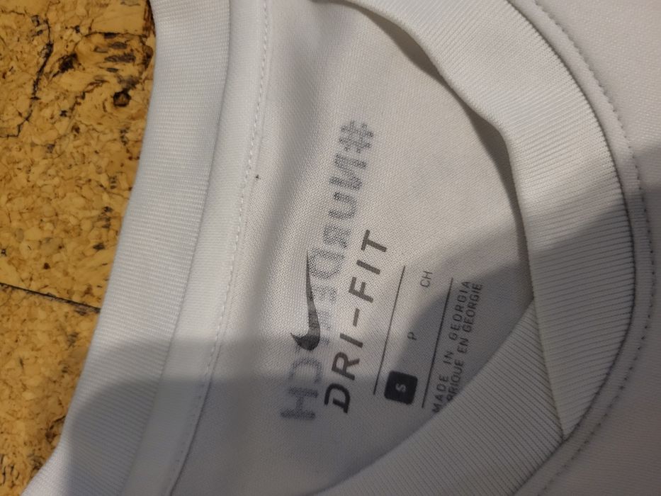 Koszulka Nike Heidenheim z autografami ŁKS Łódź