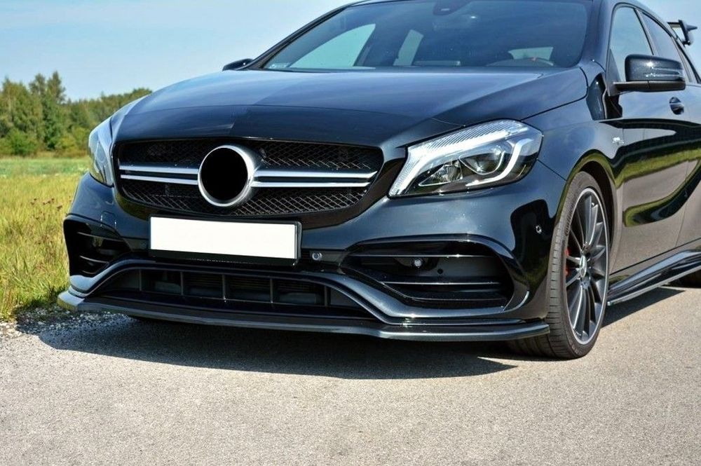 Spoiler Mercedes A W176 (2015 a 2018)