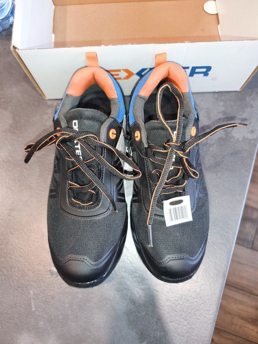 Buty robocze, obuwie ochronne r.37