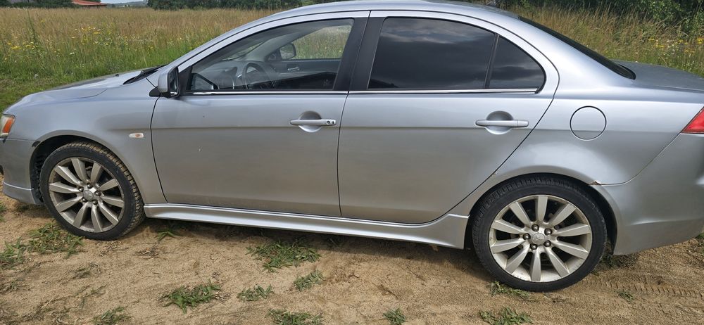 Mitsubishi Lancer VIII