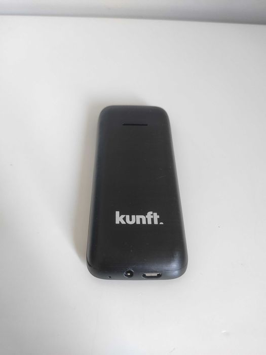 Telemóvel KUNFT 1.8 Easy Standard