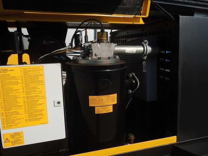 Kompresor przewoźny KAESER M130