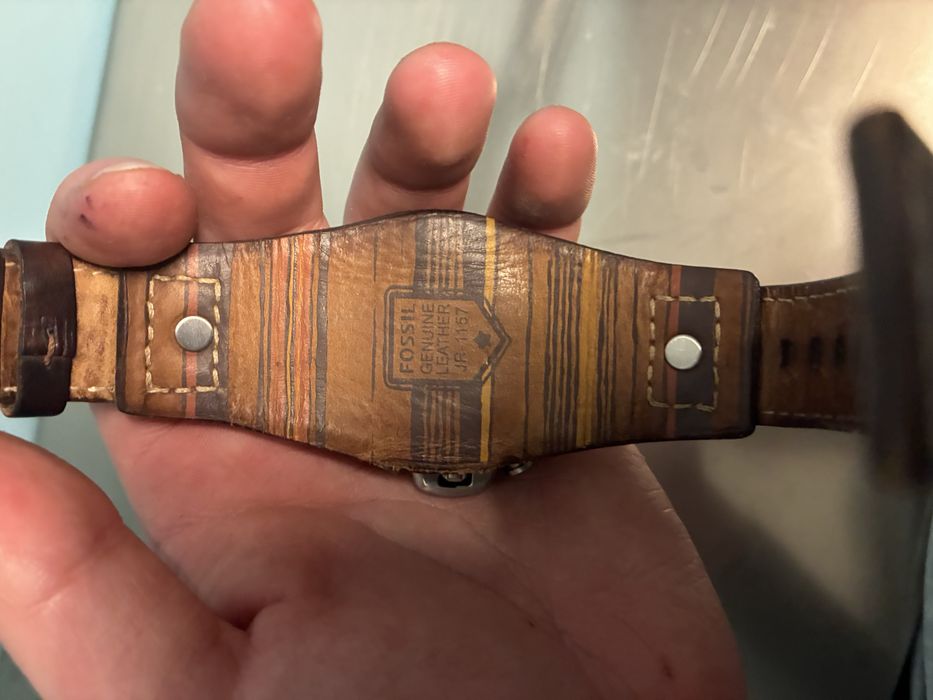 Zegarek męski Fossil