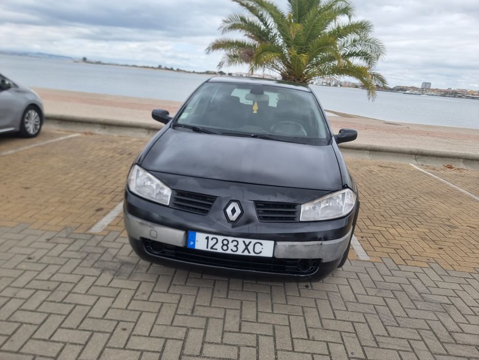 Vendo renault megane