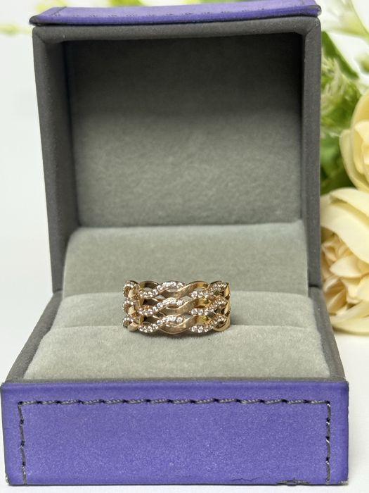 Золотое кольцо 16,2р