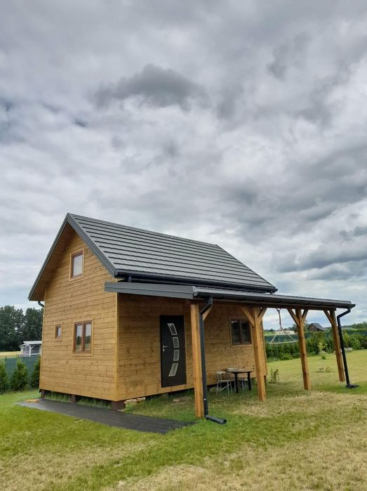 .Budowa domków letniskowych I całorocznych, tarasy, zadaszenia