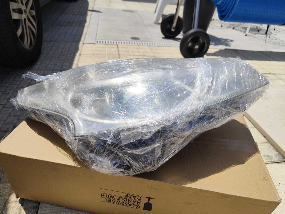 ÓTICA DIREITA Peugeot 208 – ano 2013