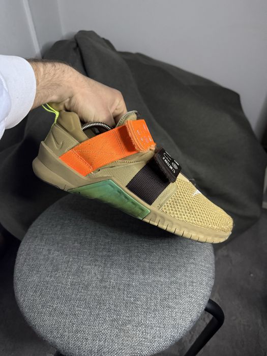 Кросівки NIKE FREE METCON 2 UT 45 29 кроссовки спортивні найк