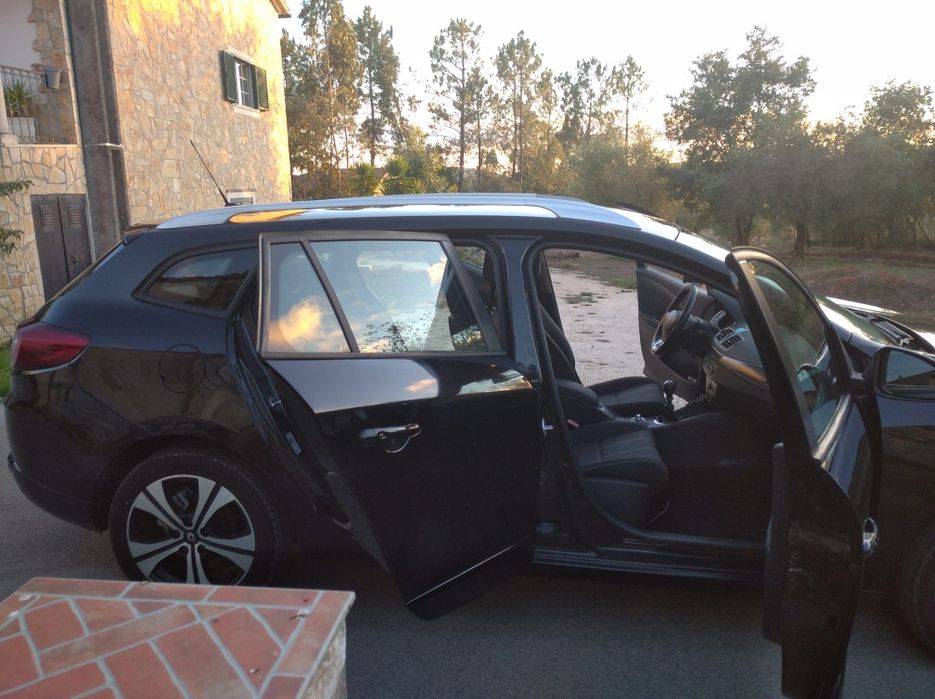 Vendo Megane 3  1.5dci 2014