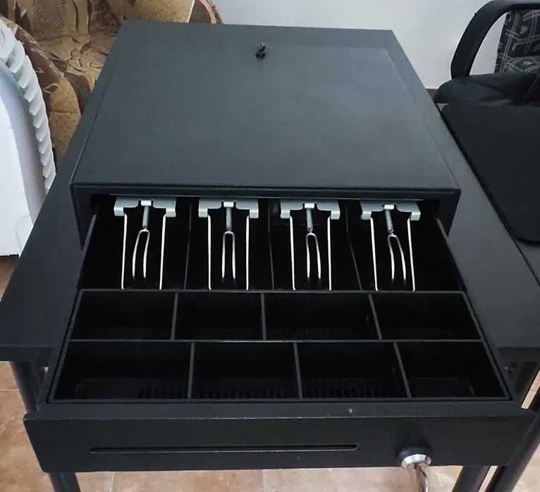 Registadora Touch para comércio - ETPOS Certificado Praticamente Novo