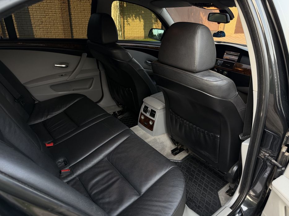 BMW E60 Rest 520i