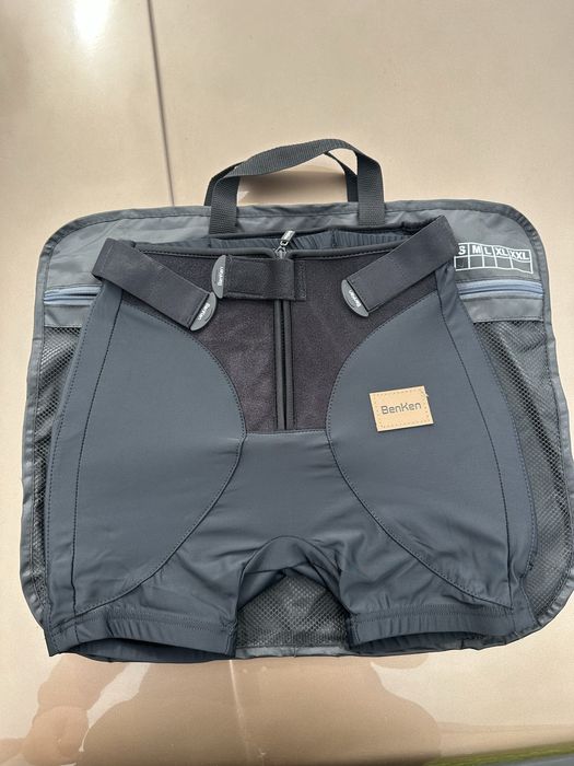 Calções de ski novos