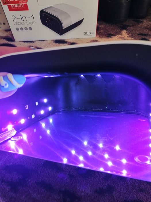 Продаю Лампа LED SUN