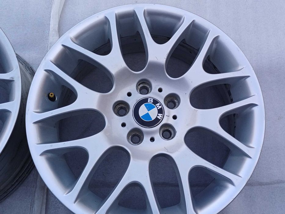 Felgi 18" bmw bbs 3 e90 e91 e92 e46 8 i 8,5" oryginalne