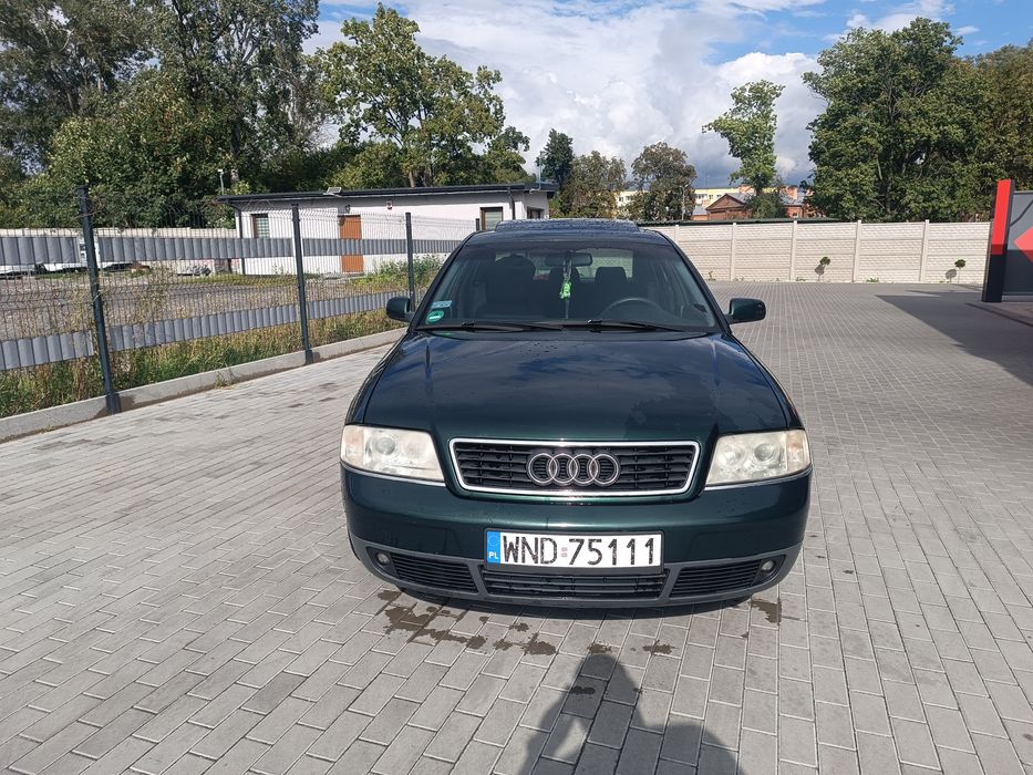 Audi A6 C5 2.4 1997 r.