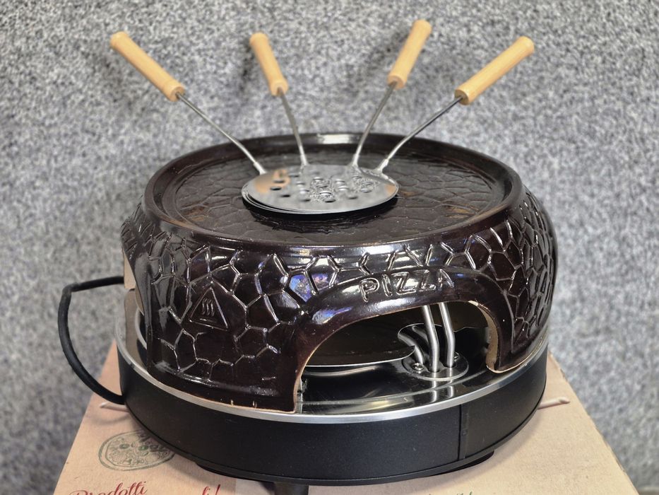 Ceramiczny piec do pizzy Bestron