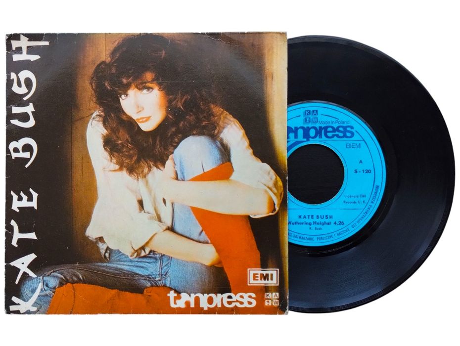 Płyta Winylowa Kate Bush Kite Wuthering Heighst