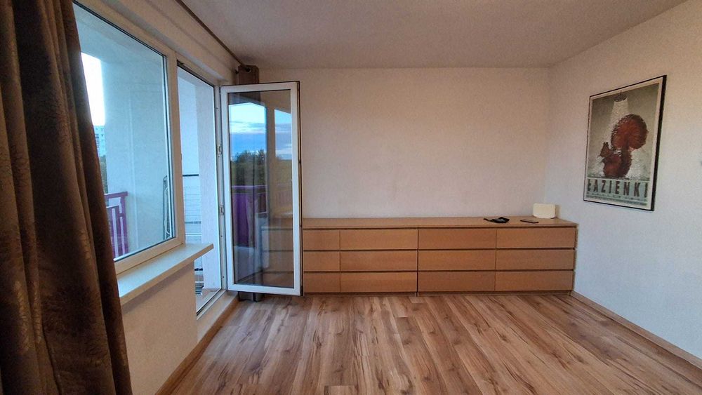 2 pokoje, 48 m², duży balkon, winda | Kozanów, ul. Dzielna | bezpośrednio