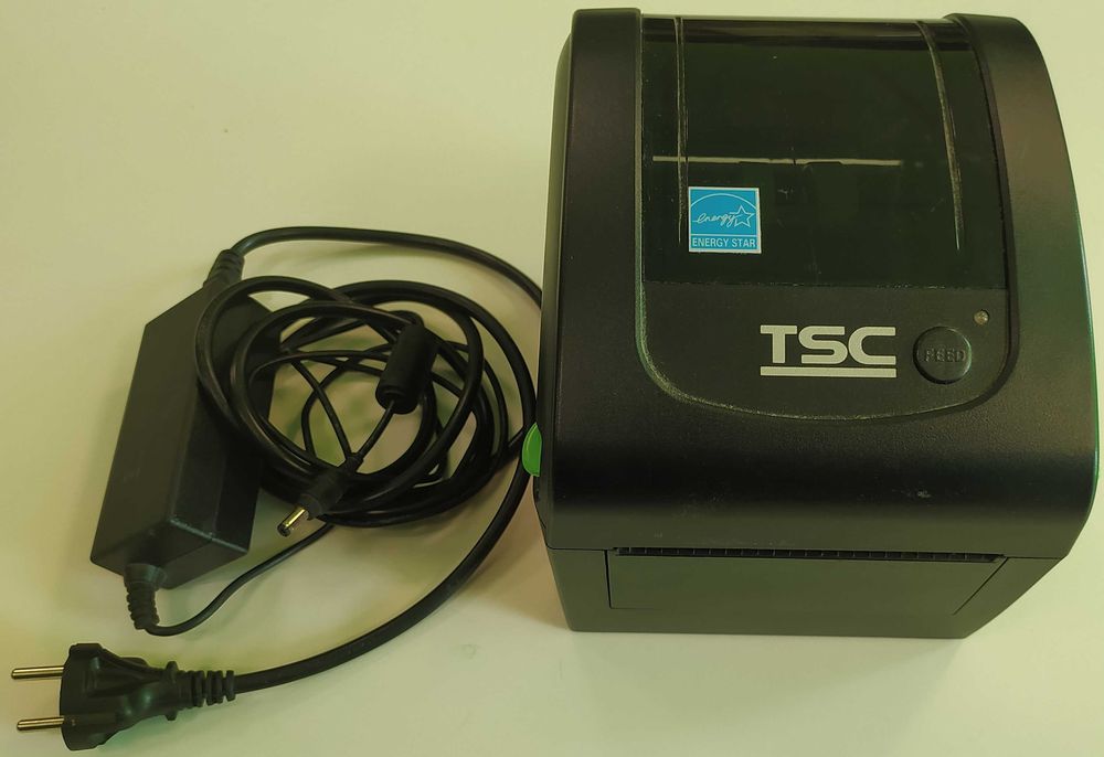 Drukarka etykiet   termiczna  TSC DA210