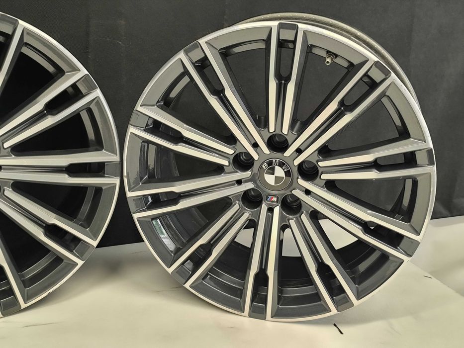 Alufelgi 18 5x112 BMW - 2 szerokości felg #510