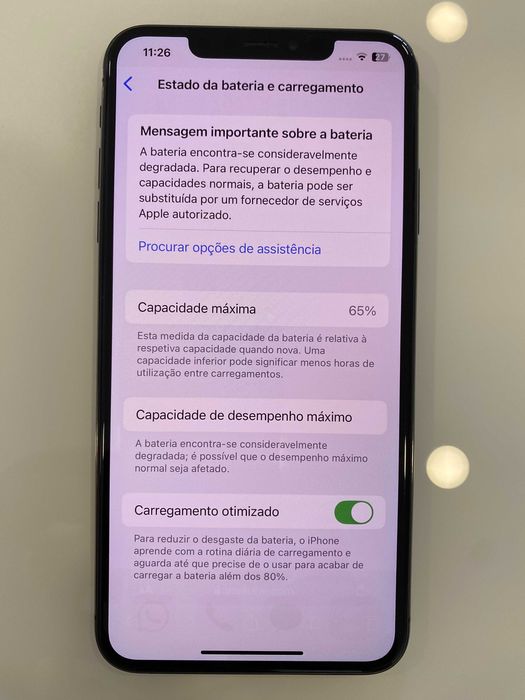 iPhone Xs Max 512GB Space Grey