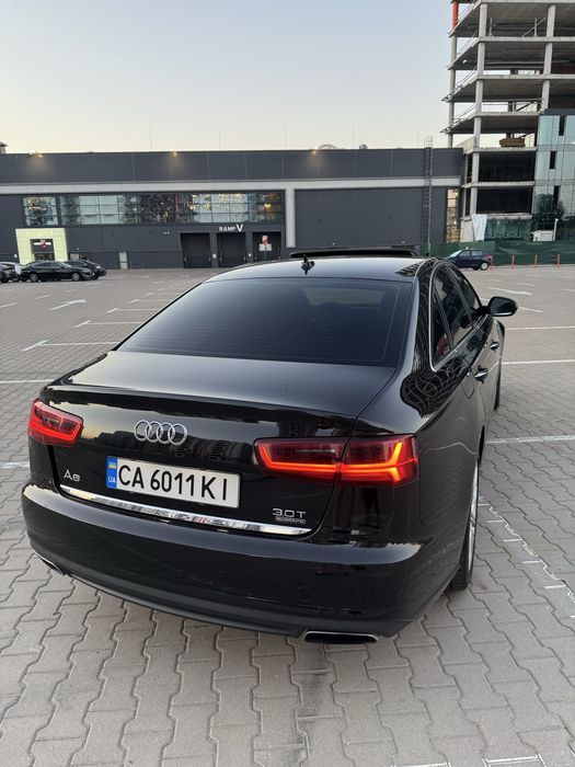 Продам Audi a6 c7 2FL