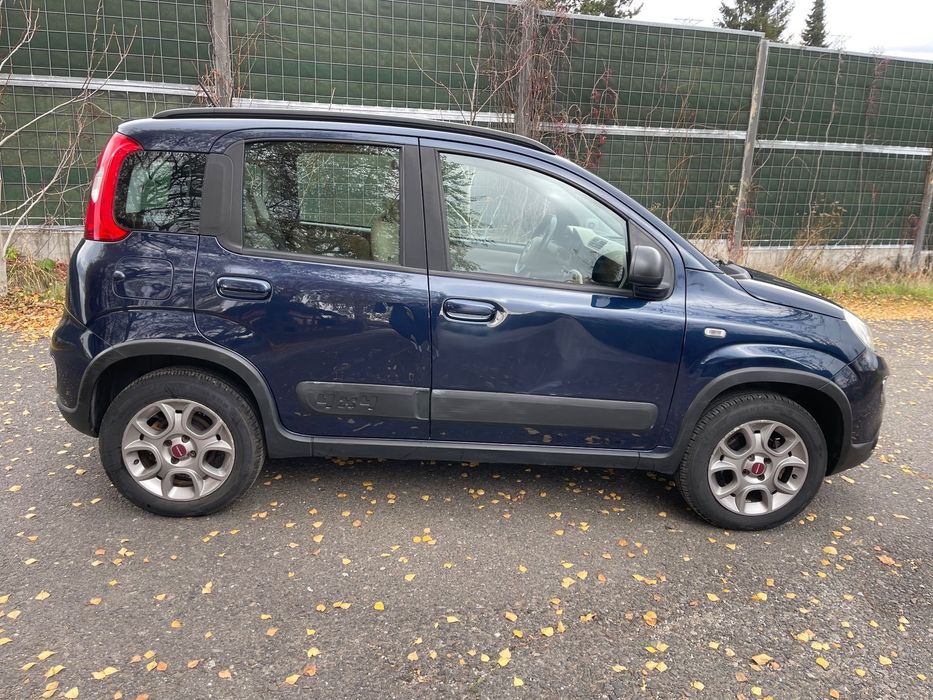 Fiat Panda Fiat panda 4x4 2015