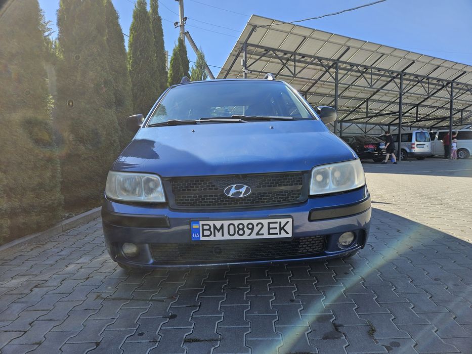 Продам Hyundai Matrix