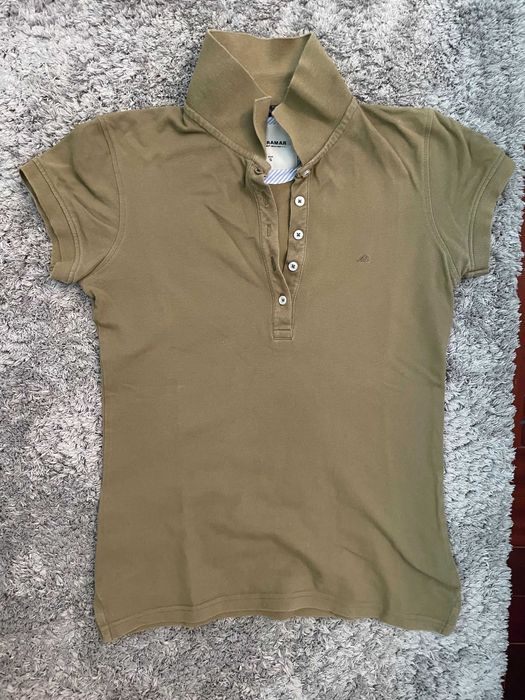 Polo verde Quebramar