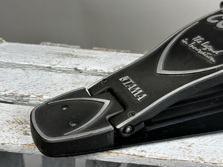 Stopa perkusyjna Tama Iron Cobra 900 Power Gilde + case | pojedyncza