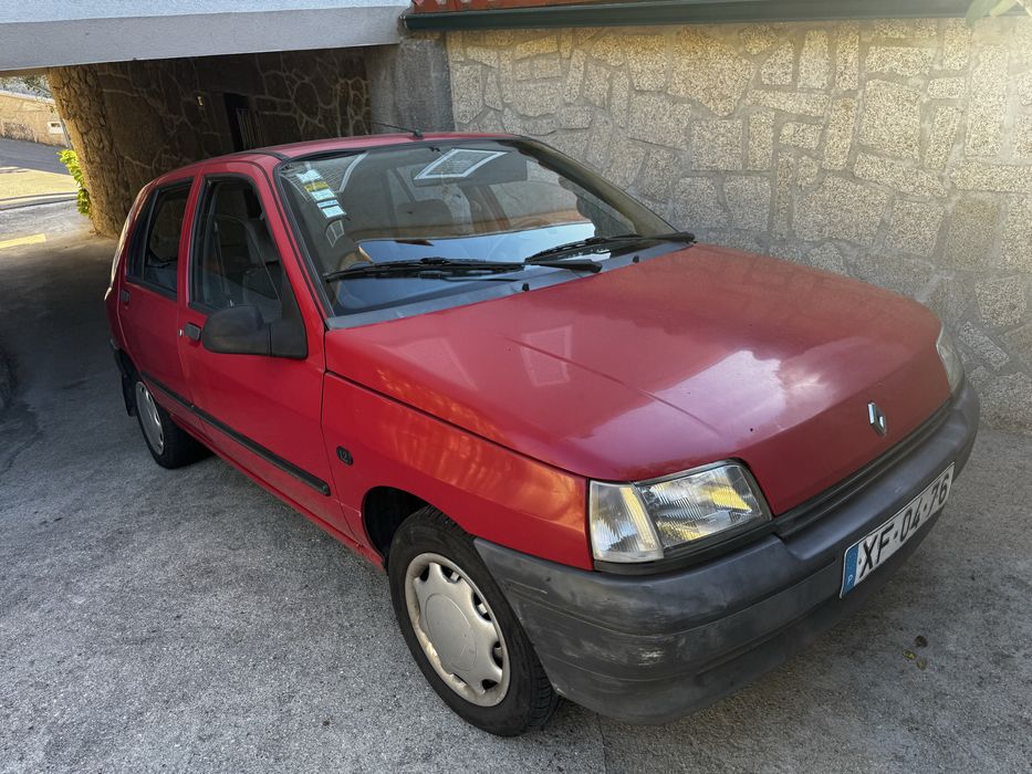 Renault Clio RT para venda negociável